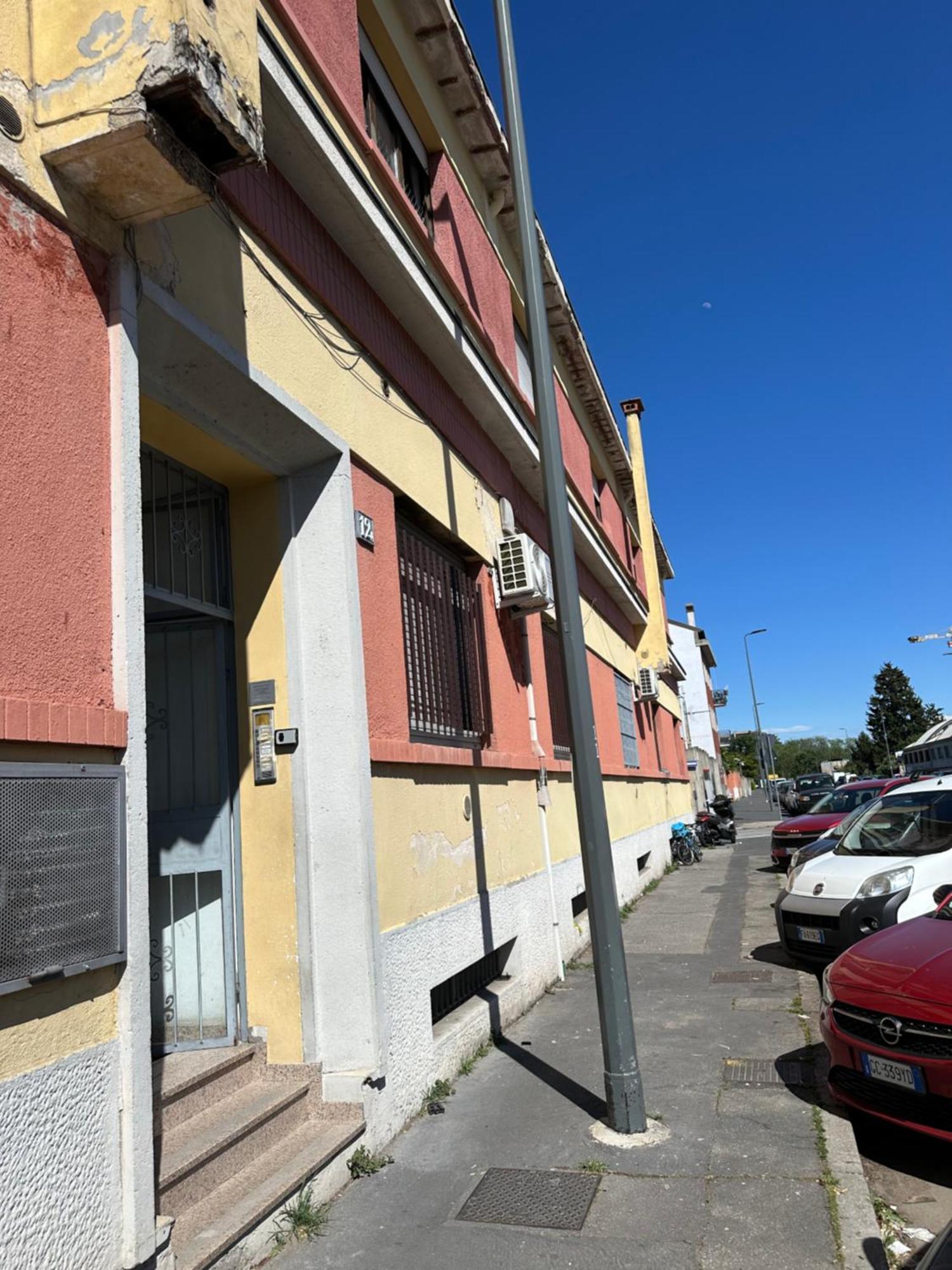 Jcube Apartments Precotto Milano Eksteriør bilde